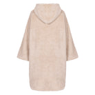 Hunkemöller Fluffy Fleece Hood  - Oatmeal - 300621-Oatmeal