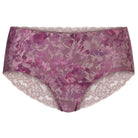 Ten Cate Secrets Lace hipster trusse, lilla - 30172 - 6251 - Inked Flowers