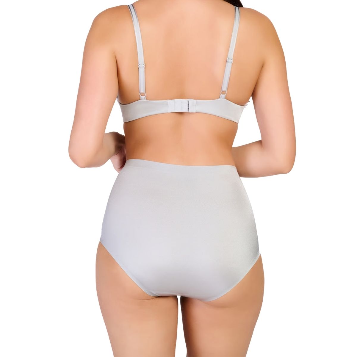 Ten Cate Secrets maxi trusse, grå - 30176 - 6250 - Silver Shimmer