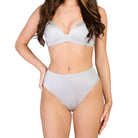 Ten Cate Secrets midi trusse, grå - 30177 - 6250 - Silver Shimmer