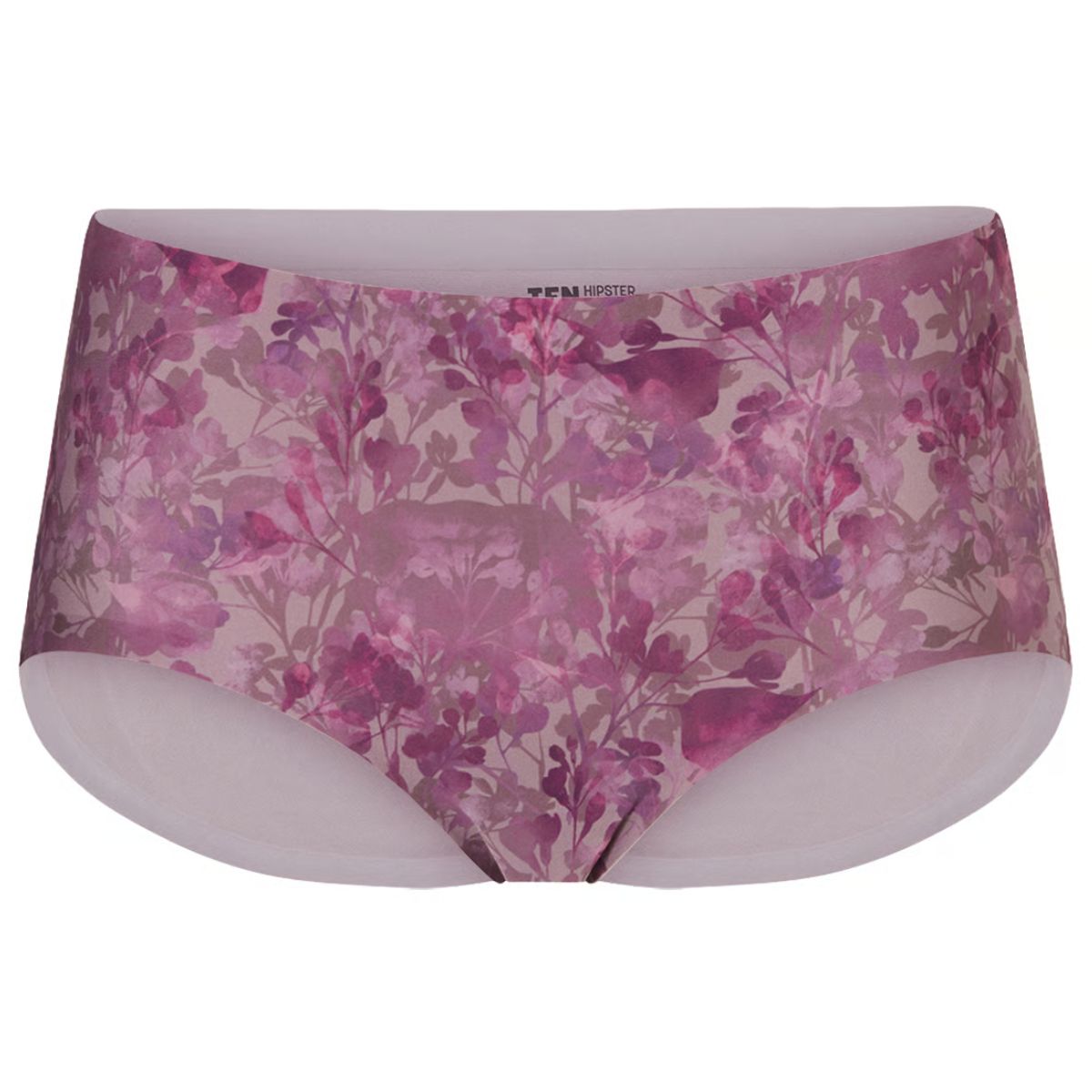 Ten Cate Secrets midi trusse, lilla - 30177 - 6251 - Inked Flowers