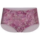 Ten Cate Secrets midi trusse, lilla - 30177 - 6251 - Inked Flowers