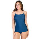 Ten Cate Secrets top, blå - 30249 - 6246 - Smokey Teal