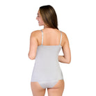Ten Cate Secrets top, grå - 30249 - 6250 - Silver Shimmer