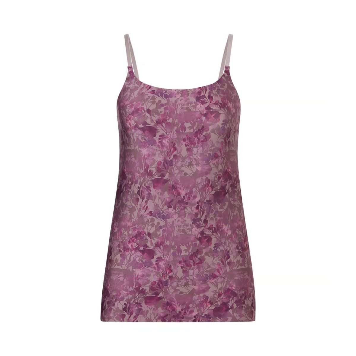 Ten Cate Secrets top, lilla - 30249 - 6251 - Inked Flowers