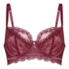 Hunkemöller Naomi BH med bøjle, rosa - 305749 - Renaissance Rose - Renaissance Rose