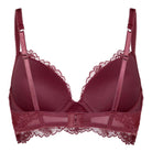 Hunkemöller Naomi BH med bøjle, rosa - 305755 - Renaissance Rose - Renaissance Rose
