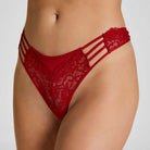 Hunkemöller 10-pak g-streng, multi - 305874 - Renaissance Rose - Renaissance Rose