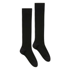 Wolford Merino knæstrømper, sort - 31310 - 7005 - Black