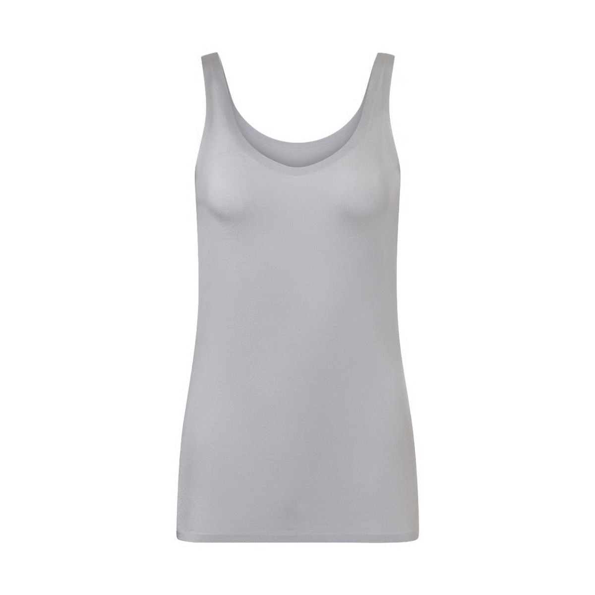 Ten Cate Secrets 2-way top, grå - 31614 - 6250 - Silver Shimer