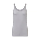 Ten Cate Secrets 2-way top, grå - 31614 - 6250 - Silver Shimer