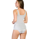 Ten Cate Secrets 2-way top, grå - 31614 - 6250 - Silver Shimer