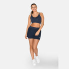 Zebdia Slim strap - Navy - 12890-4025