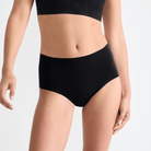 Sloggi Zero Feel 2.0 2-pak maxi trusse, multi - 10224799 - M004 - Black