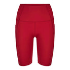 Falke Perform Better sports tights, rød - 37292 - 8830 - Ruby