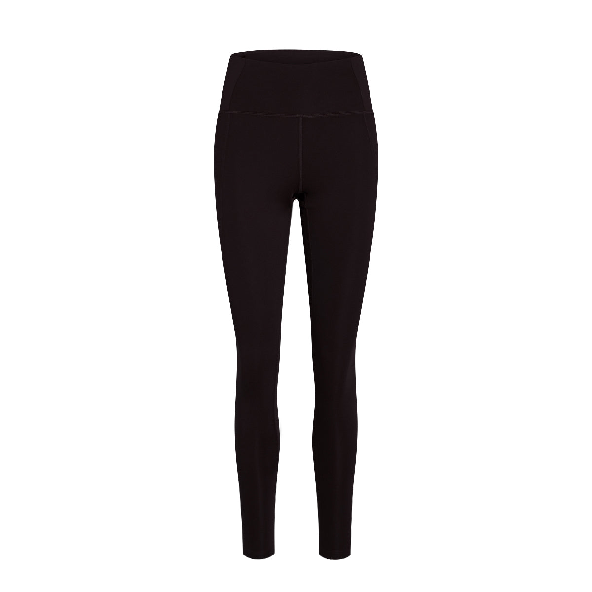 Girlfriend Collective Compressive high rise - Black - 4007