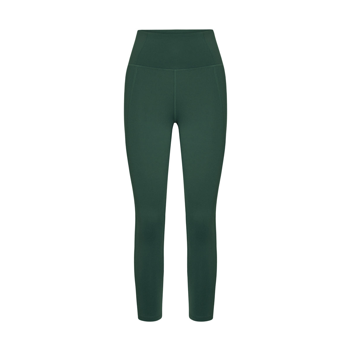 Girlfriend Collective Compressive high rise 7/8 - Moss - 4008-MOSS