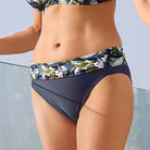 Wiki Madagaskar tai bikinitrusse, blå - 4207 - 9700 - Turquoise