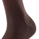Falke Family strømper, brun - 46490 - 5239 - Dark Brown