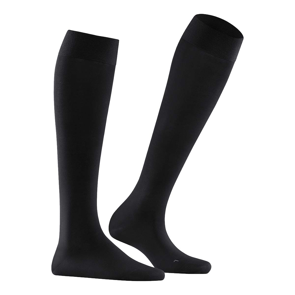 Falke Vitalizer støttestrømper, sort - 46866 - 3009 - Black