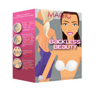 Magic Bodyfashion Backless Beauty - Skin - 50EB152-SKIN