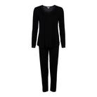Lady Avenue Bamboo - Black - 51-50525-02