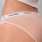 Calvin Klein Icon Logo 5-pak tai trusse, multi - 000QD5208E - 3CC - Black/black/cedar/grey heather/ink