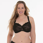 Rosa Faia Bobette - Black - 5289-001