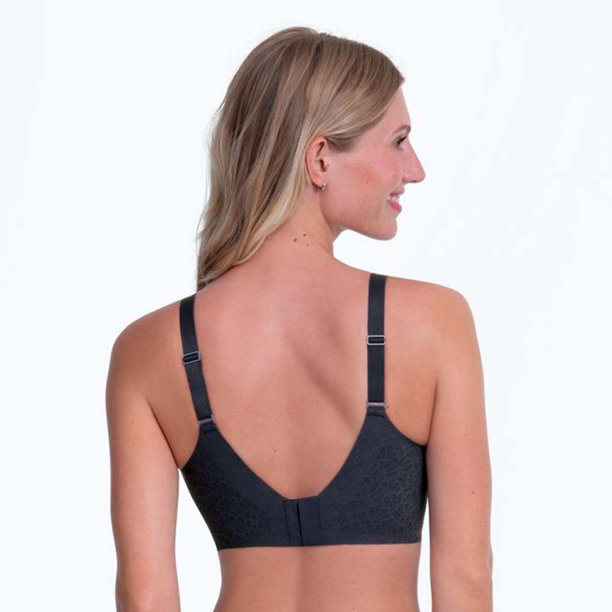 Anita Essential Smart bralette BH, blå - 5433 - 463 - Shadow Blue