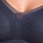 Anita Essential Smart bralette BH, blå - 5433 - 463 - Shadow Blue