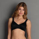 Rosa Faia Twin - Black - 5490-001