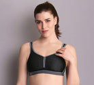 Anita Active Performance - BLACK/ANTHRACITE - 5566-445