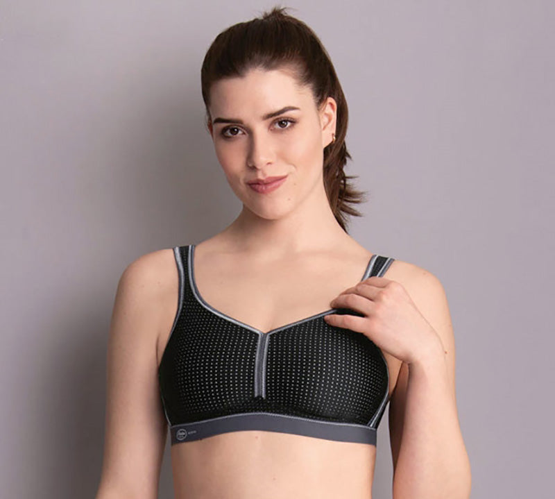 Anita Active Performance - BLACK/ANTHRACITE - 5566-445