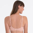 Rosa Faia Lace Rose - Rosewood - 5618-596