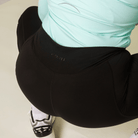 Copenhagen Cartel Umbria leggings, sort - 164416 - NERO - Nero