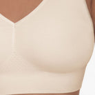 Anita Care Lotta BH uden bøjle, hvid - 5769X - 612 - Crystal