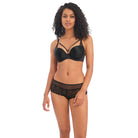 Freya Temptress - Black - AA40018-BLK