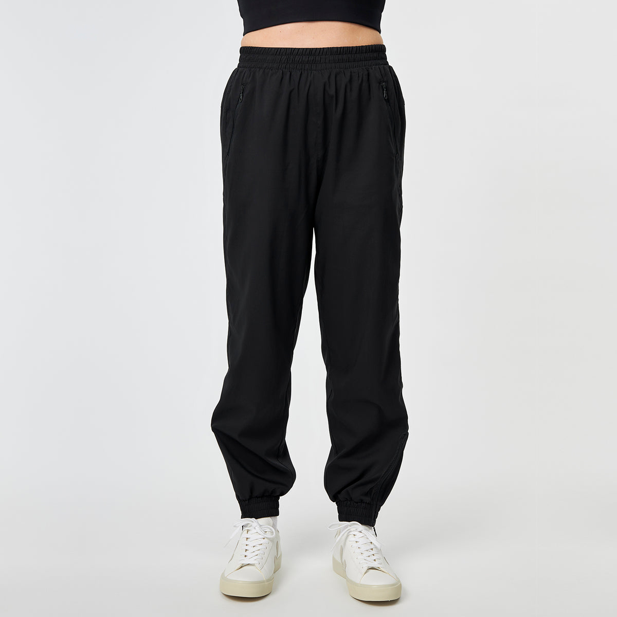 Girlfriend Collective Summit - Black - 6011-BLACK