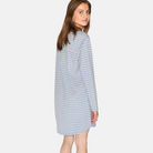 CCDK Nicole - Faded Denim Stripe - 60280-6022
