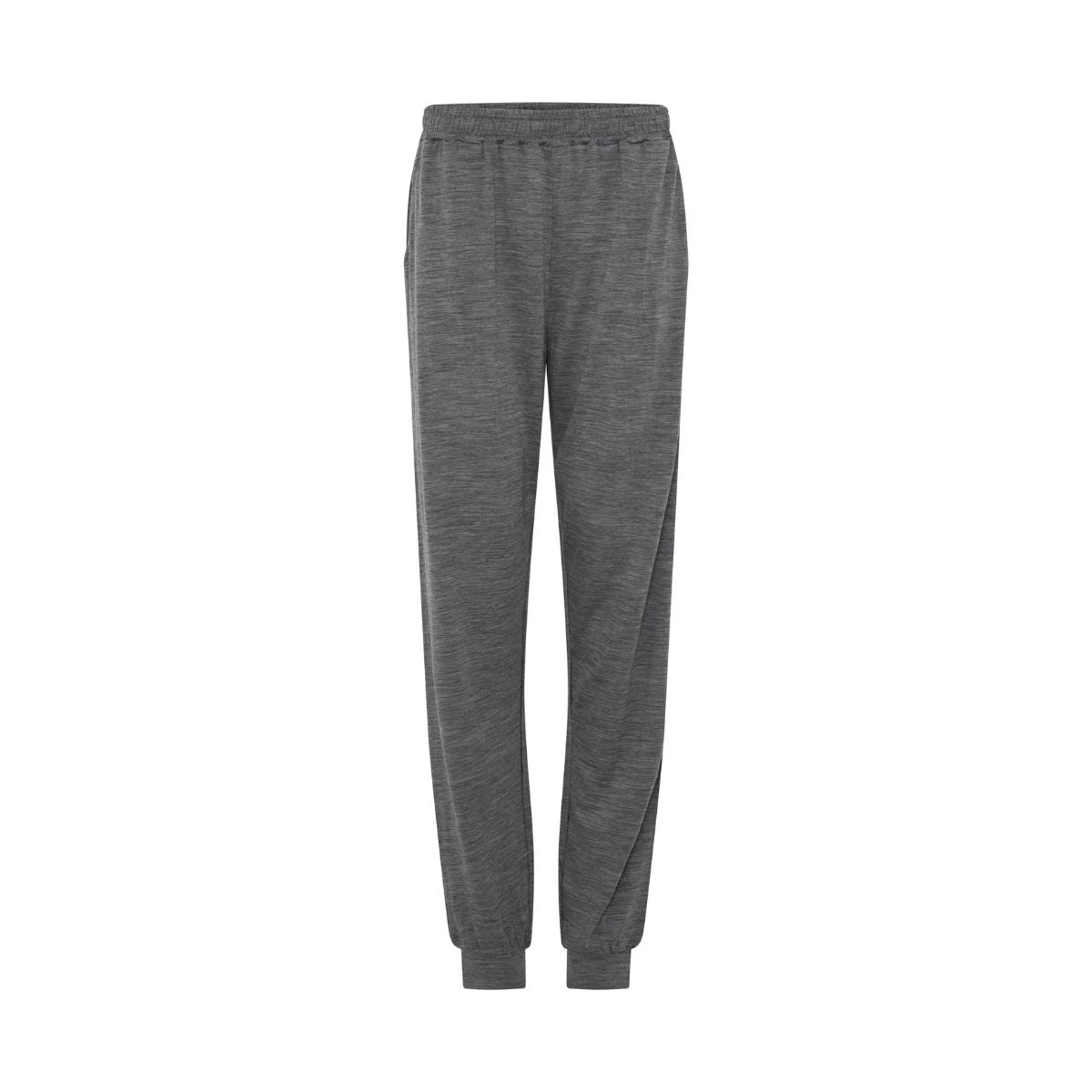 CCDK Betty natbukser, grå - 60371 - 9016 - Dark Grey Melange