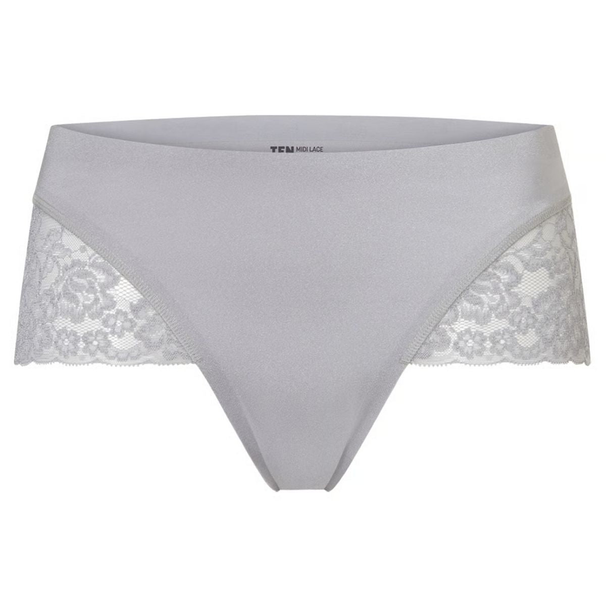 Ten Cate Secrets midi trusse, grå - 60685 - 6250 - Silver Shimmer