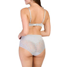 Ten Cate Secrets midi trusse, grå - 60685 - 6250 - Silver Shimmer