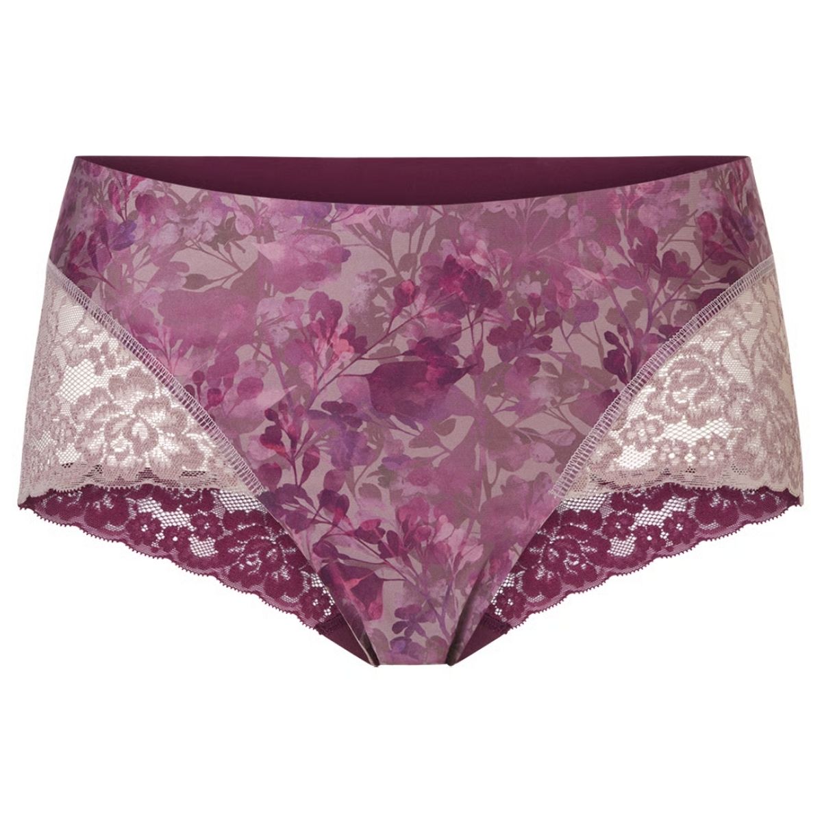 Ten Cate Secrets midi trusse, lilla - 60685 - 6251 - Inked Flowers