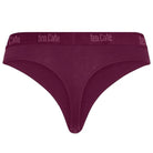 Ten Cate Comfort Modal g-streng, rød - 60841 - 6247 - Cherry Burgundy