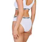 Ten Cate Comfort Modal hipster trusse, hvid - 60843 - 001 - White