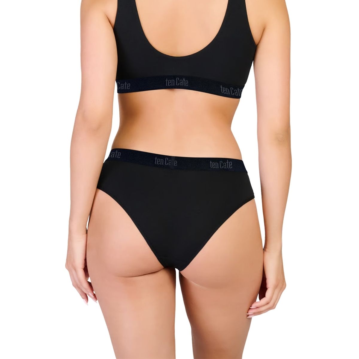 Ten Cate Comfort Modal hipster trusse, sort - 60843 - 090 - Black