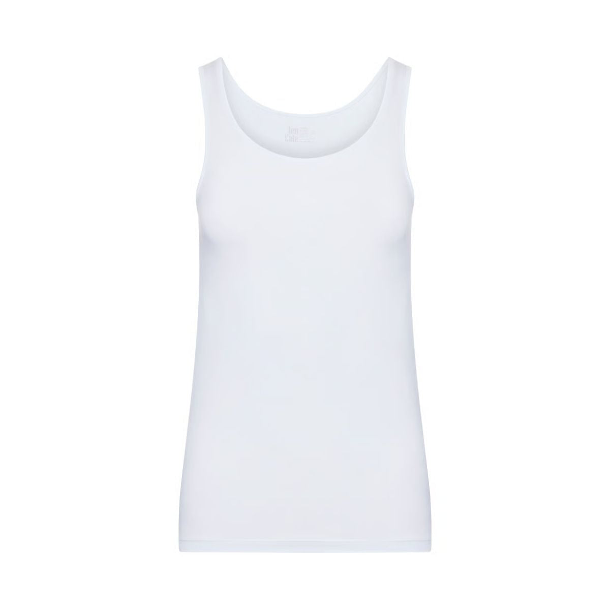 Ten Cate Comfort Modal top, hvid - 60846 - 001 - White
