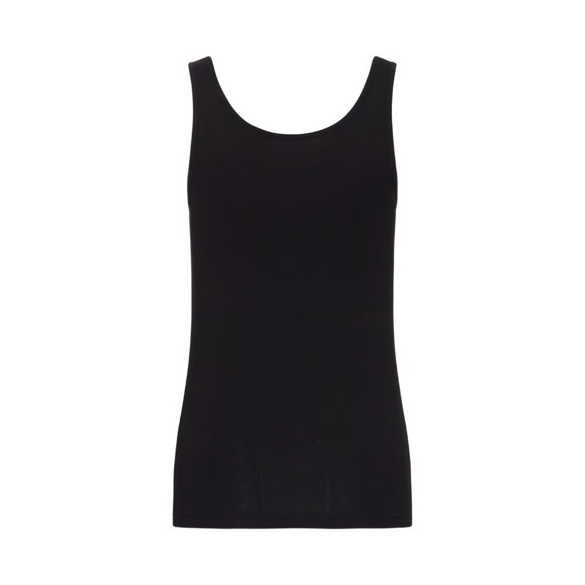 Ten Cate Comfort Modal top, sort - 60846 - 090 - Black