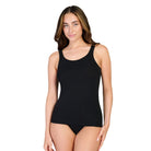 Ten Cate Comfort Modal top, sort - 60846 - 090 - Black