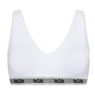 Ten Cate Comfort Modal bralette top, hvid - 60873 - 001 - White